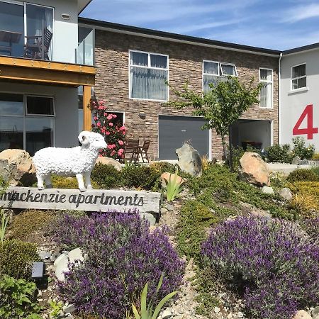 The Mackenzie Apartments Lake Tekapo Luaran gambar