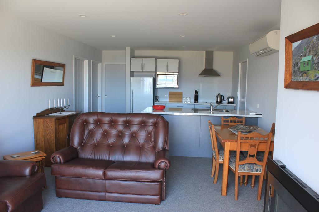 The Mackenzie Apartments Lake Tekapo Bilik gambar