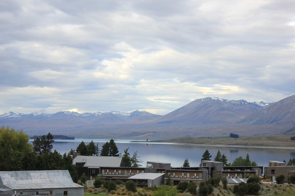 The Mackenzie Apartments Lake Tekapo Bilik gambar