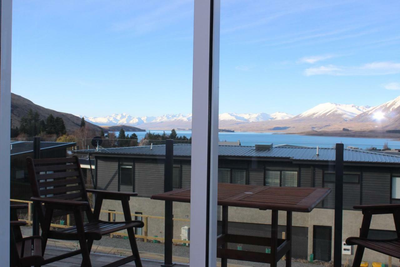 The Mackenzie Apartments Lake Tekapo Luaran gambar